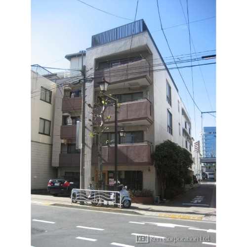 フラッツ新大橋Ｉビル