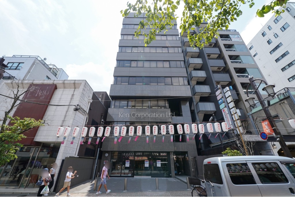 マイナビ不動産ビル神楽坂