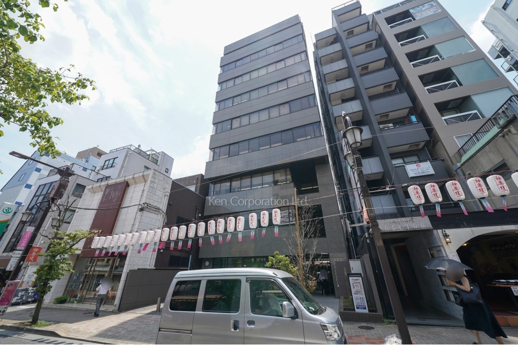 マイナビ不動産ビル神楽坂