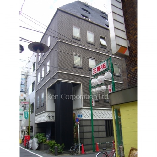 新宿エヌティビル