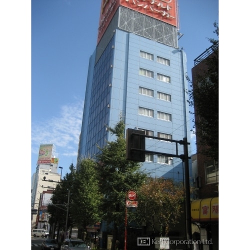 大原アジアビル