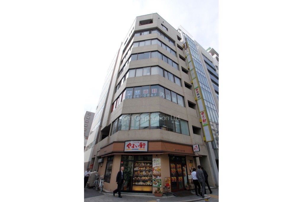 ラシーヌ神田ビル