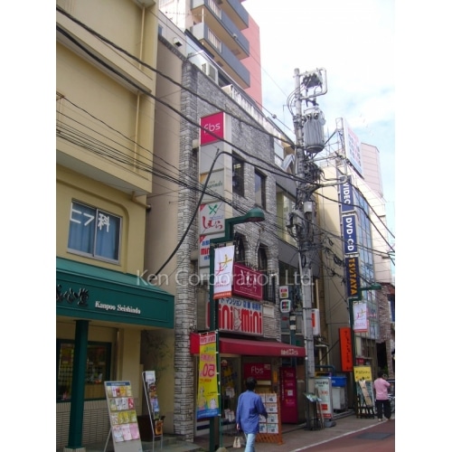 自由が丘Ｓビル