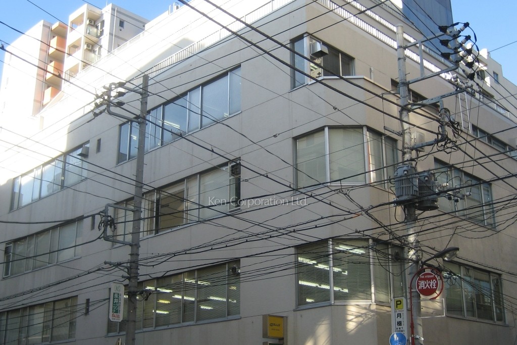 第二プレシーザビル