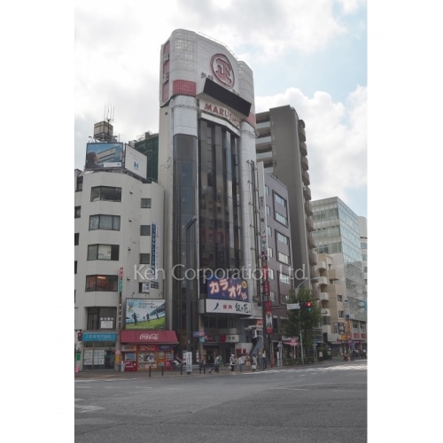 四谷三丁目中央ビル