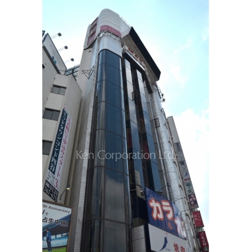 四谷三丁目中央ビル