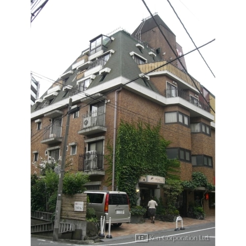 アパルトマン青山