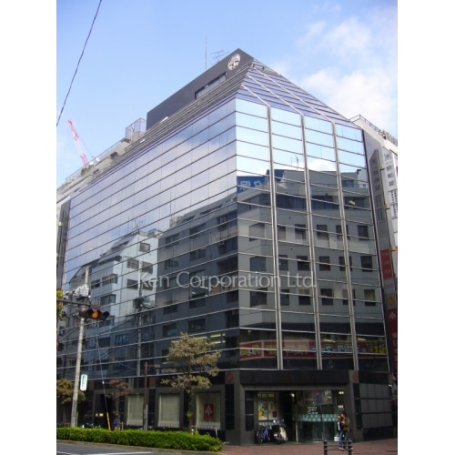 キウレイコンビル