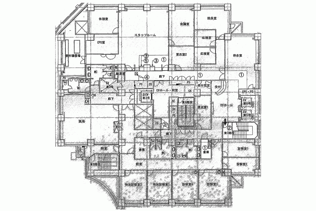 ＴＨＥ　ＴＯＷＥＲＳ　ＤＡＩＢＡ(ザタワーズ台場)