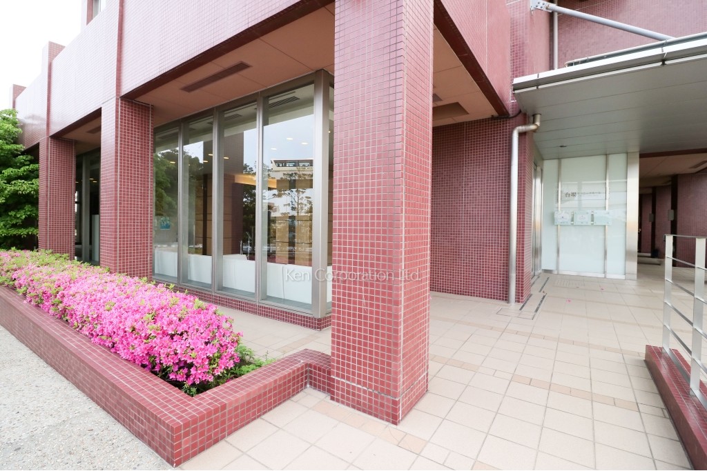 ＴＨＥ　ＴＯＷＥＲＳ　ＤＡＩＢＡ(ザタワーズ台場)