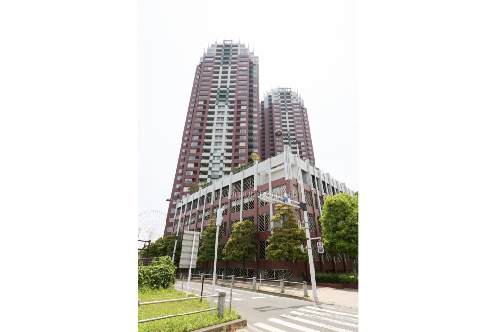 ＴＨＥ　ＴＯＷＥＲＳ　ＤＡＩＢＡ(ザタワーズ台場)