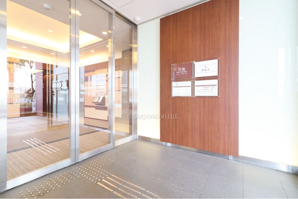 ＴＨＥ　ＴＯＷＥＲＳ　ＤＡＩＢＡ(ザタワーズ台場)