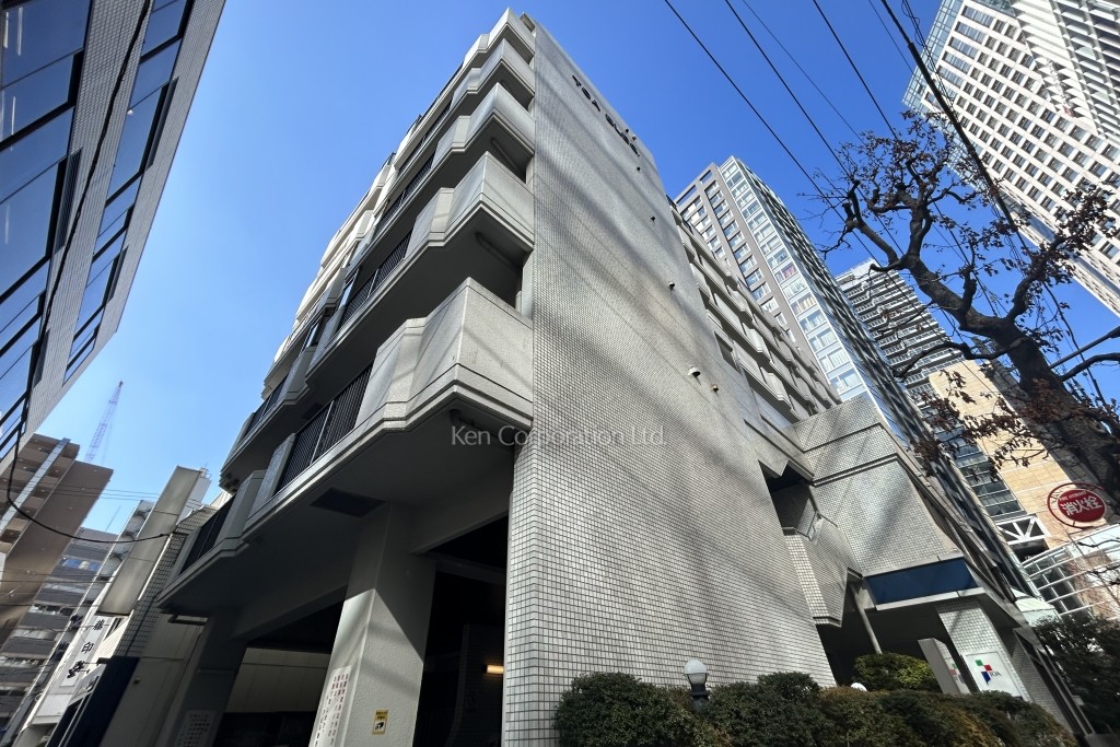 トーアホワイトハイツ