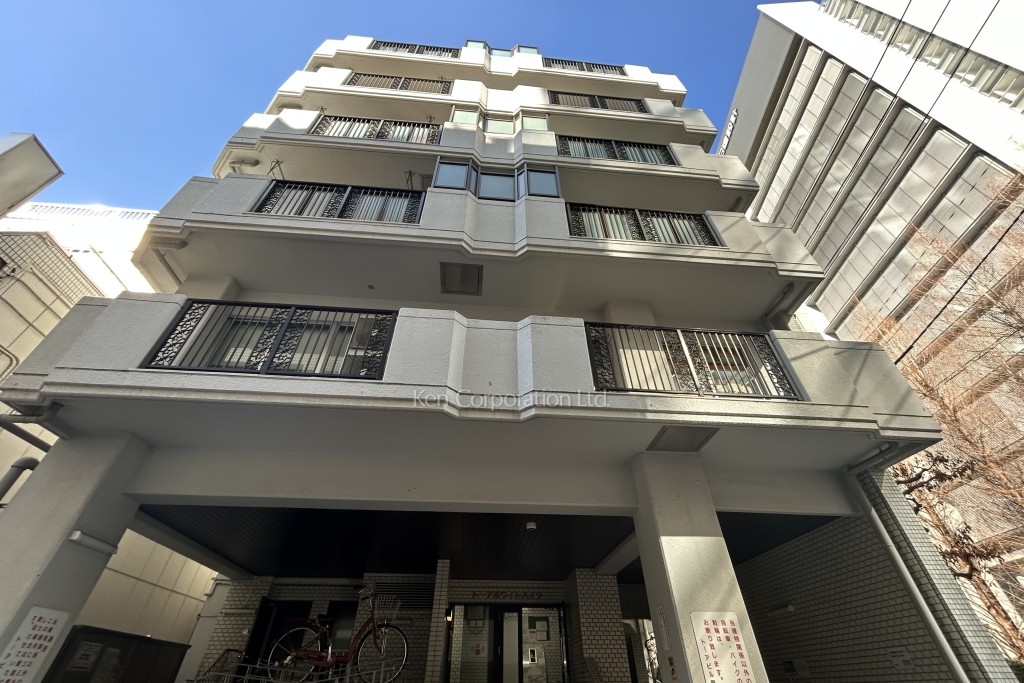 トーアホワイトハイツ