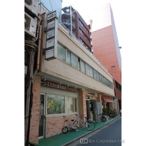 日本橋日興美装ビル