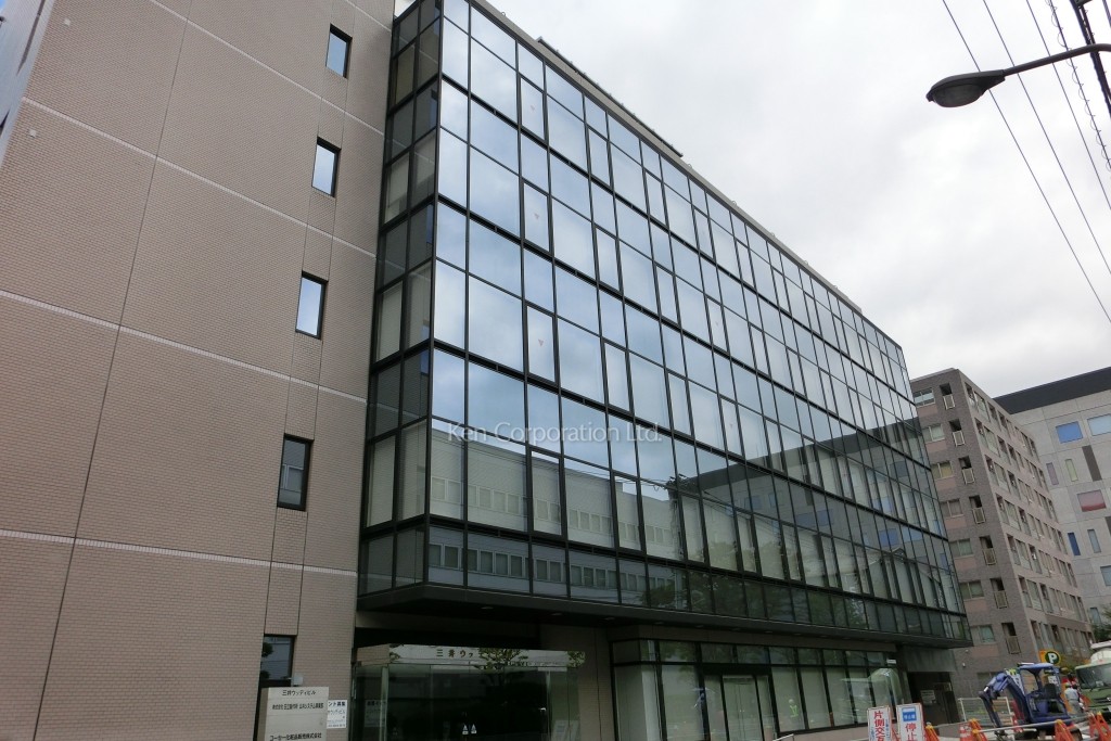 三井ウッディビル