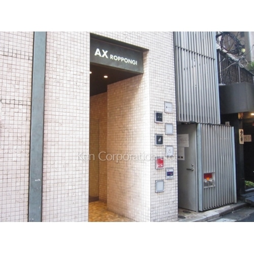 ＡＸ　ＲＯＰＰＯＮＧＩ