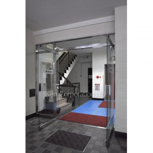 ニュー九段マンション