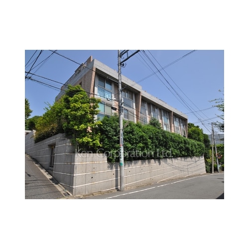 ラ・ピアッツァ上野毛