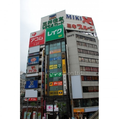 渋谷フランセ奥野ビル