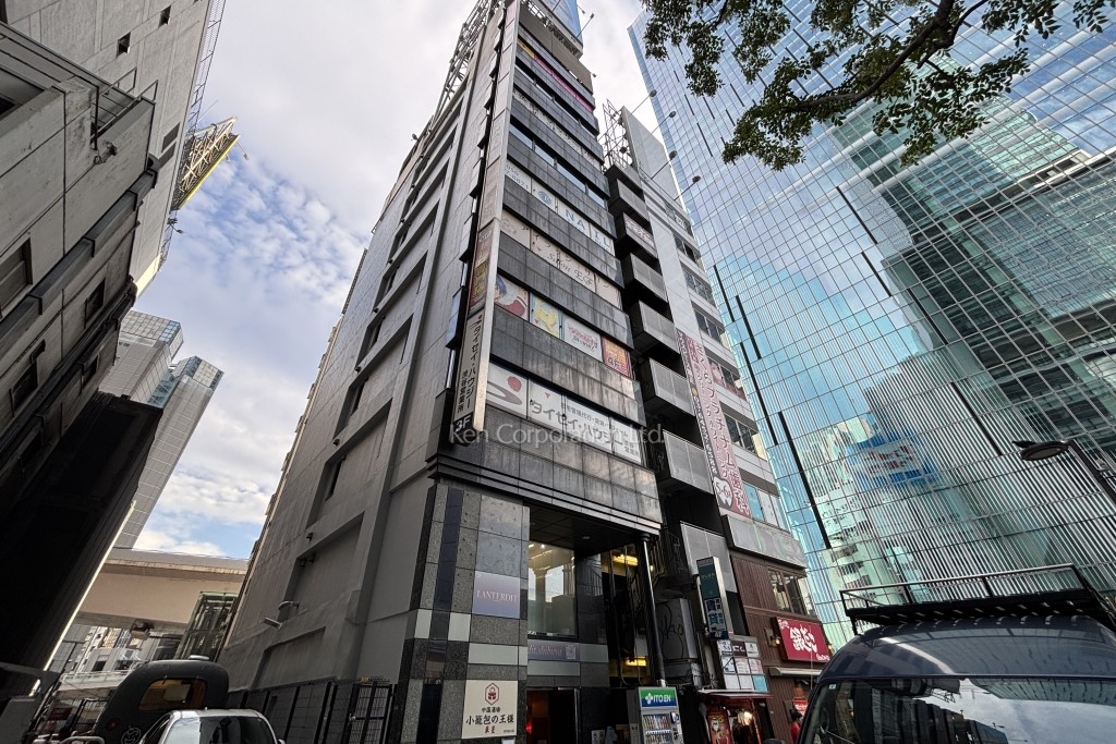 渋谷フランセ奥野ビル