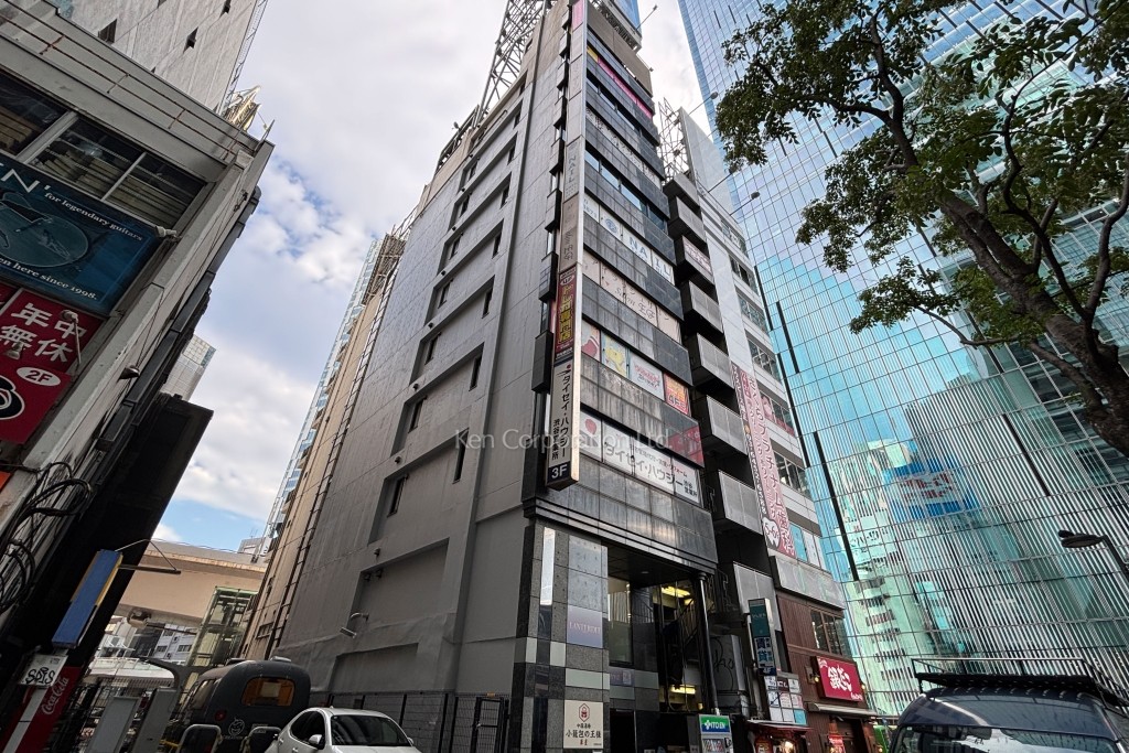渋谷フランセ奥野ビル