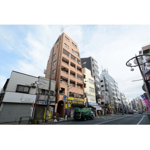 コーラルプリンス高田馬場