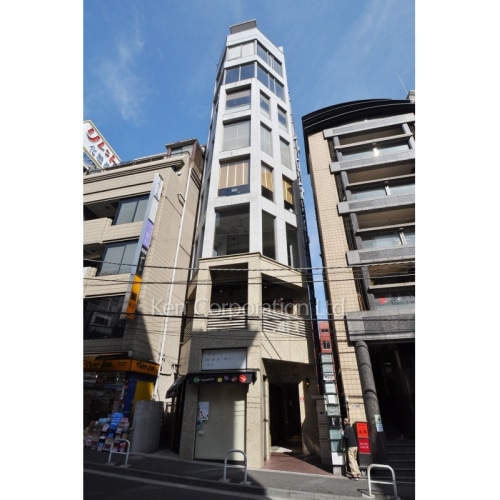 パティオ麻布十番