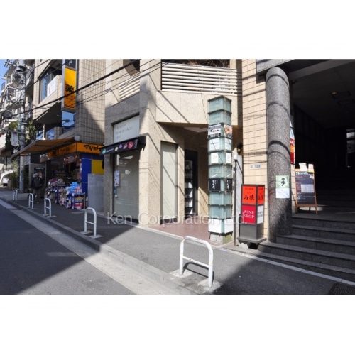 パティオ麻布十番