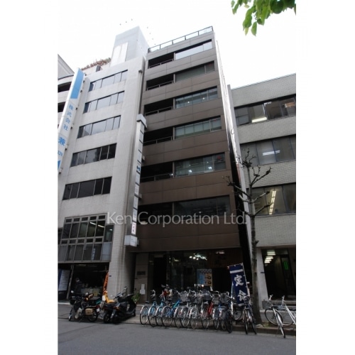 京橋イーサスビル