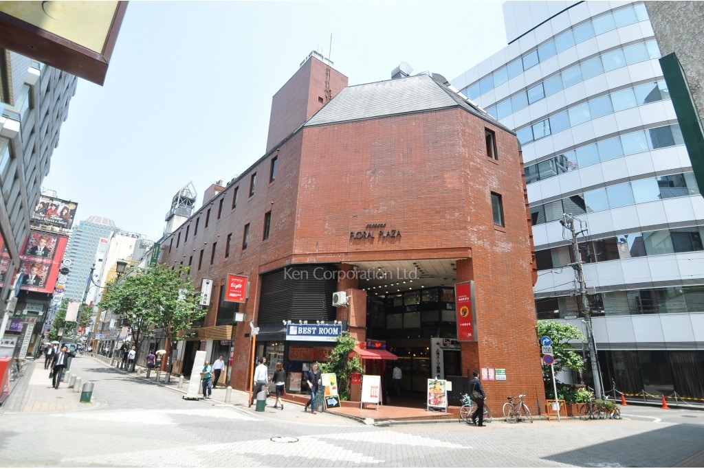 赤坂フローラルプラザビル