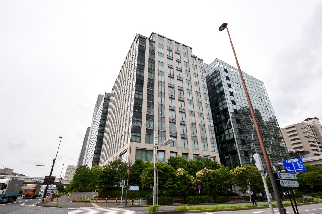 台場ガーデンシティビル