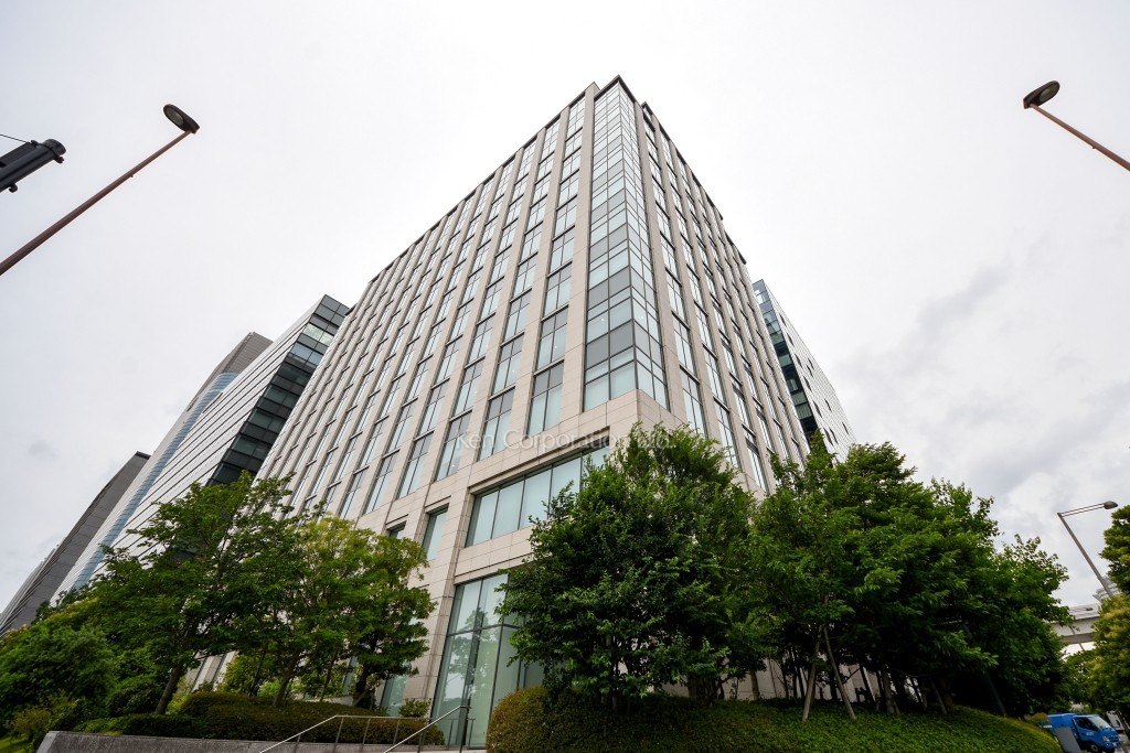 台場ガーデンシティビル