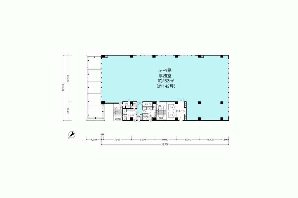 KDX東茅場町三洋ビル