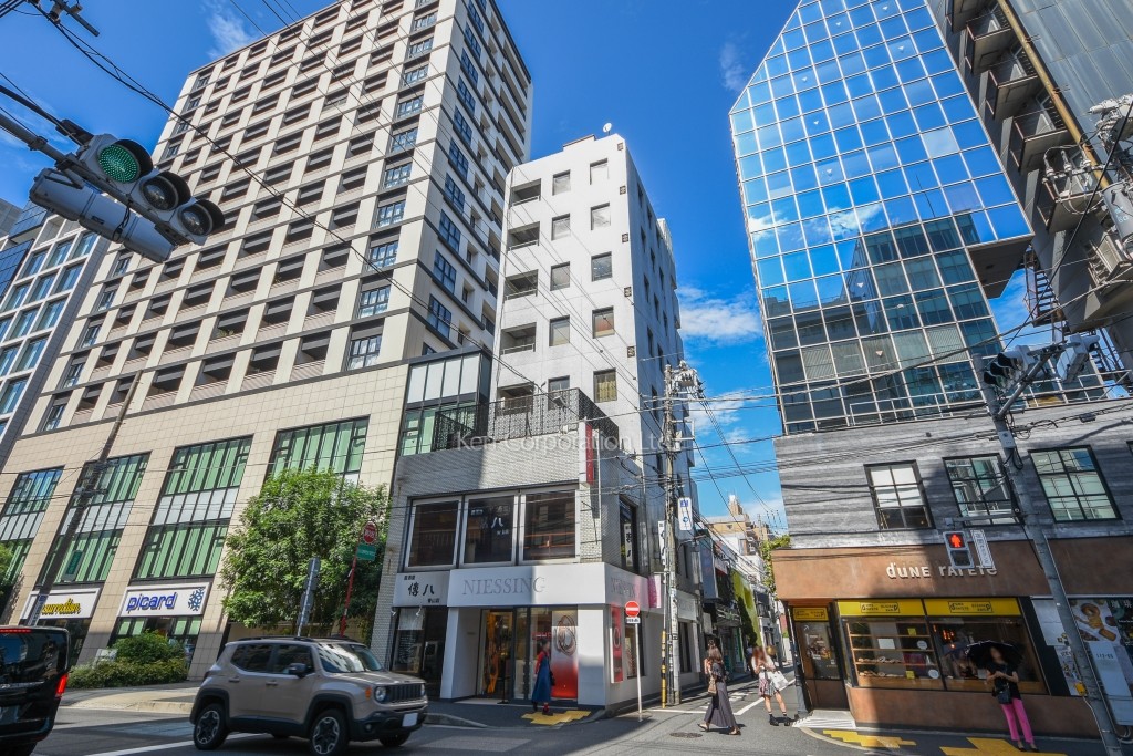 サンク青山ビル