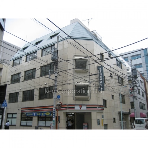 東京山喜人形町ビル