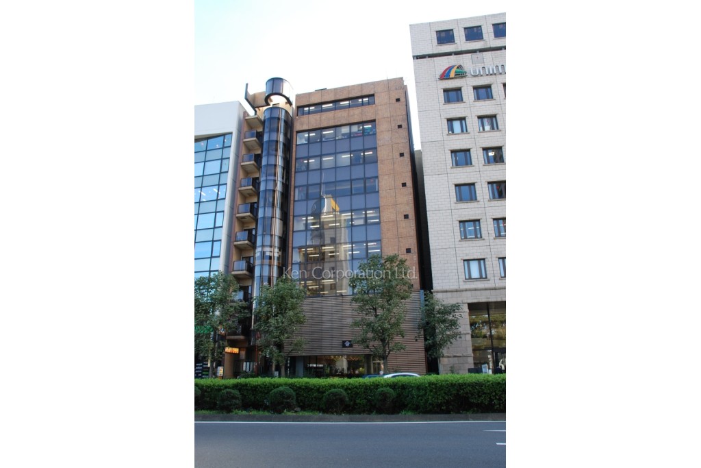 ユニマット外苑ビル