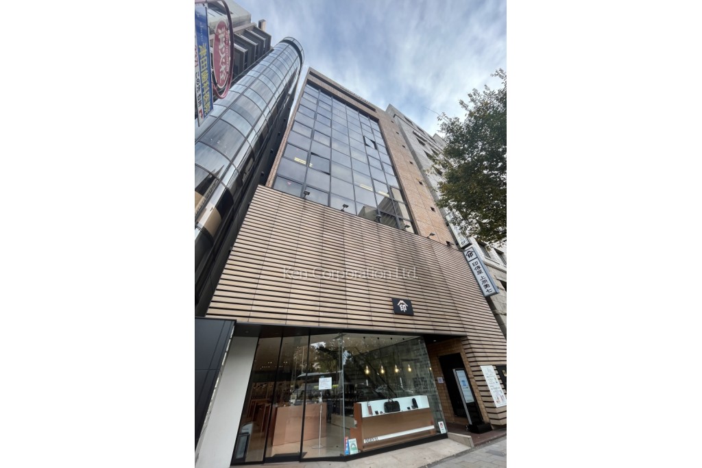 ユニマット外苑ビル