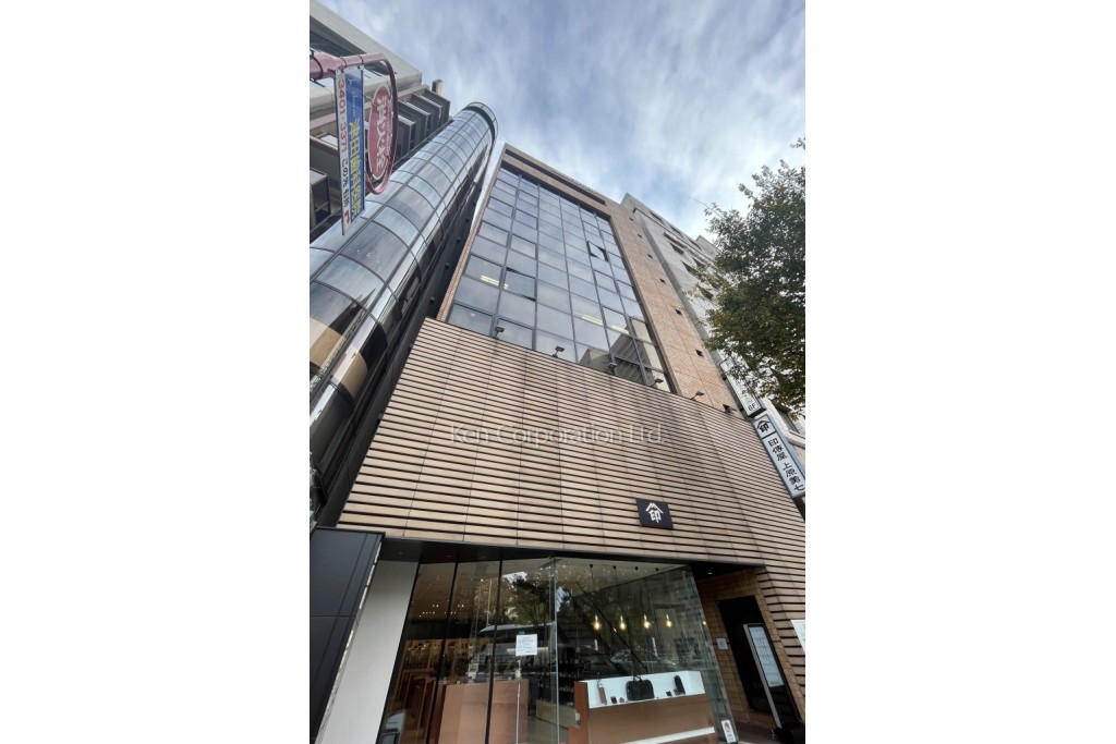 ユニマット外苑ビル