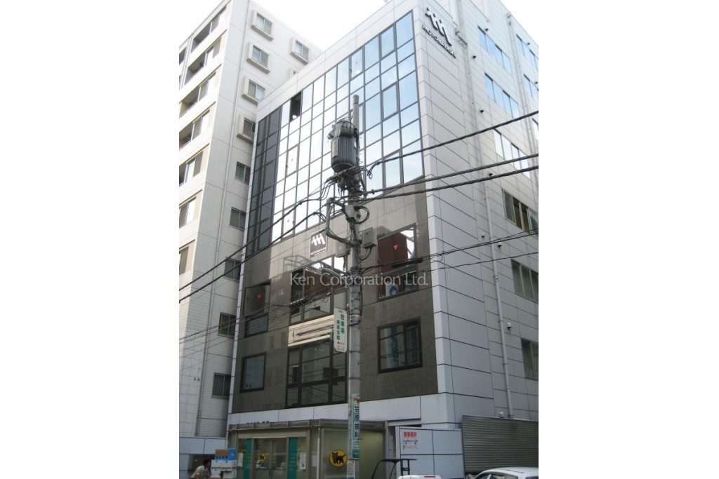 BournMarkNingyocho BLD.