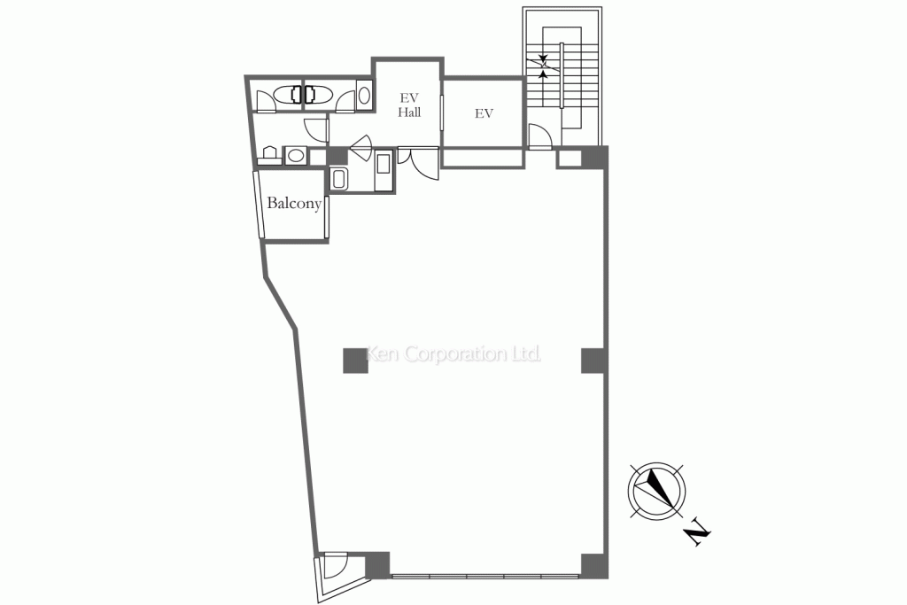 神楽坂神谷ビル