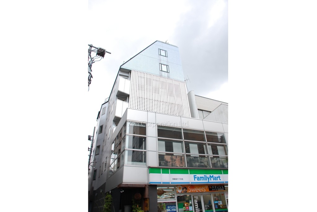 神楽坂神谷ビル