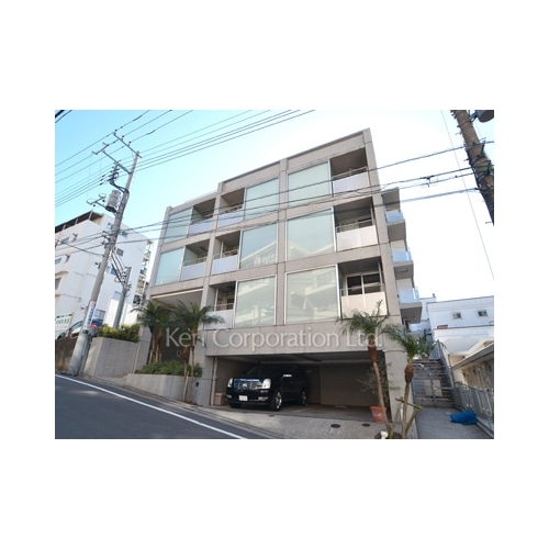 レジディア目黒Ⅱ