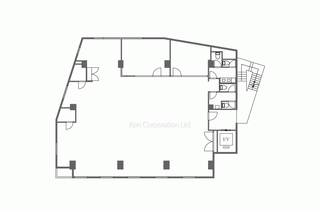 REXIED市ヶ谷左内町