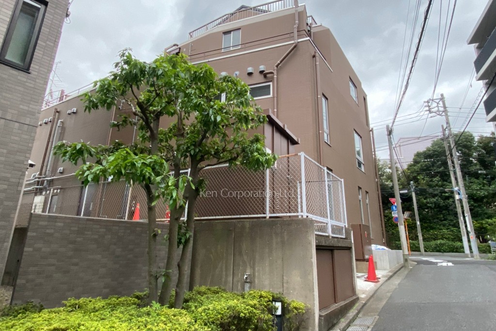 REXIED市ヶ谷左内町