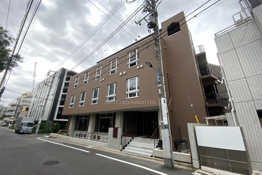 REXIED市ヶ谷左内町