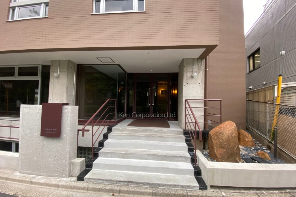 REXIED市ヶ谷左内町