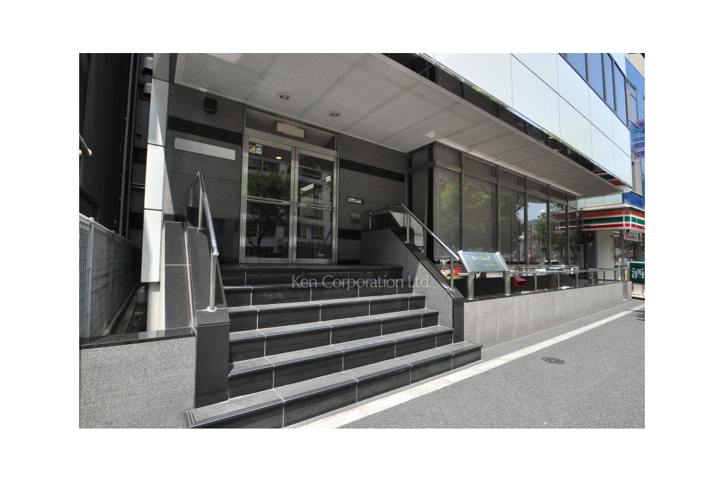 鈴中ビル大森アネックス