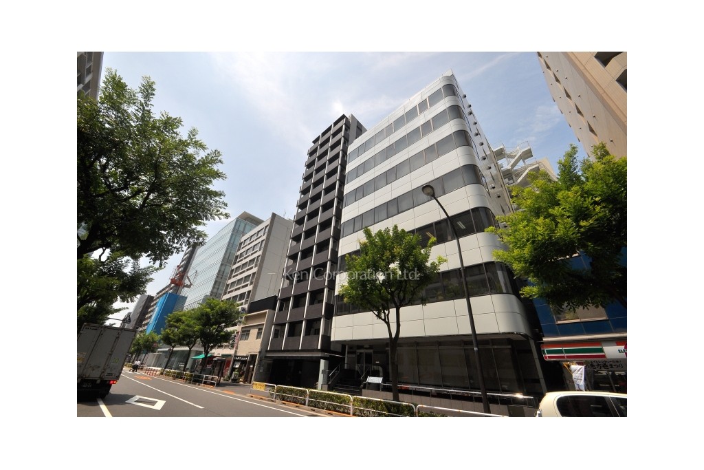 鈴中ビル大森アネックス