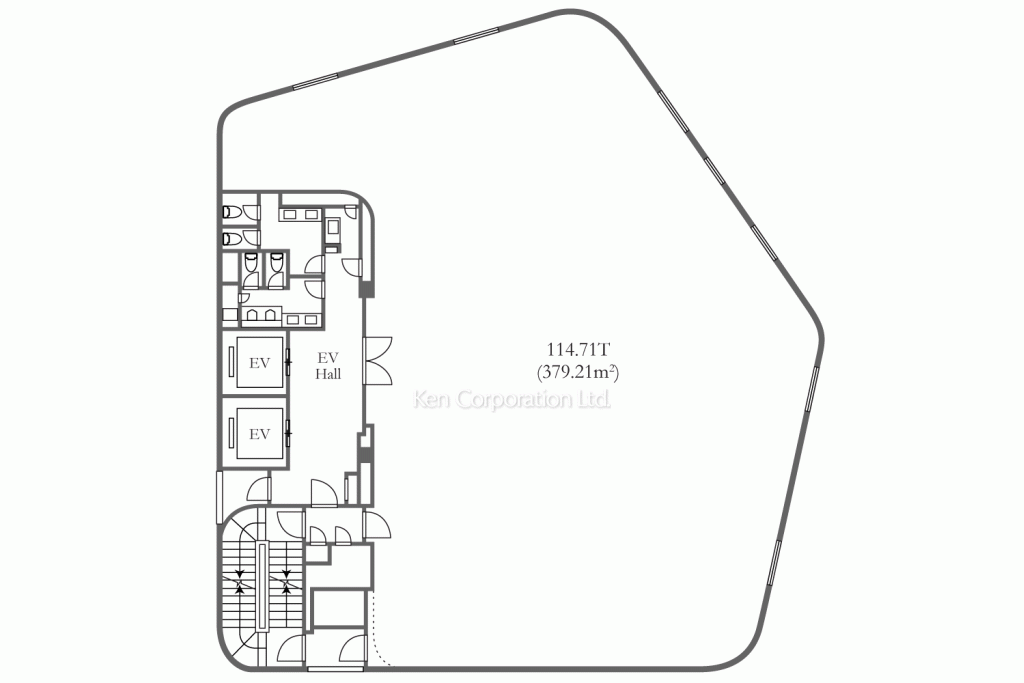 ヒューリック青山第二ビルディング